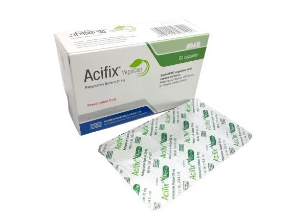 Capsule Axifix 20mg (60pcs)